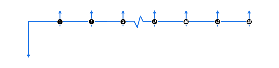 Example 16 Cashflow Diagram