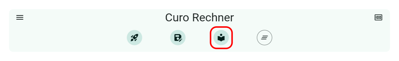 Beispiel-Schaltfläche